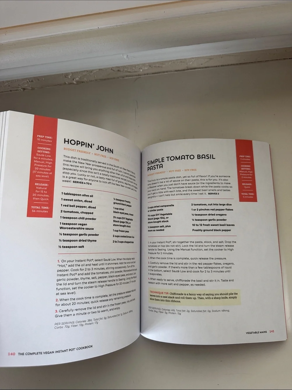 The Complete Vegan Instant Pot Cookbook